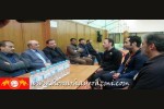 بازدید سرزده وزیر ورزش از اردوی تيم ملي كاراته 
